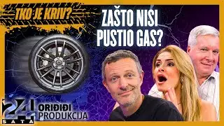 Juraj Šebalj: 'AI neće napraviti 90 posto nesreća koje naprave ljudi' | TKO JE KRIV?