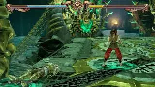 SOULCALIBUR 6 Ring Out Glitch