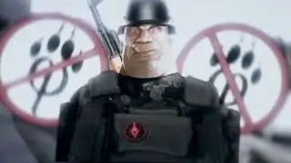 MGE STATUS #8 // Better call MGE (Anti-furry)