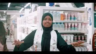 Hayat Market Xarunteena 5'aad.