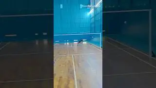 Dive #bwf #badminton #badmintonlovers #shorts #shortvideo
