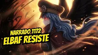 ONE PIECE 1172  - CAPITULO NARRADO - VOC&Ecirc;S COMETERAM UM ERRO!!!