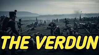 Battle of Verdun (1916): The Longest and Bloodiest Battle of World War I