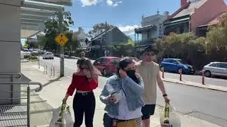 New mafs 2021 couple grab some supplies