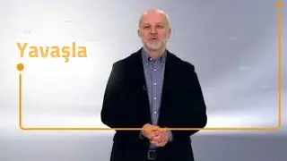 Yavaşla | Prof. Dr. Kemal Sayar