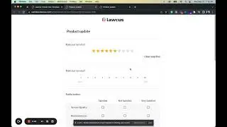 Lawcus Feature Release: May 2023
