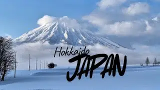 Freeride Camp Japan 2025, Hokkaido
