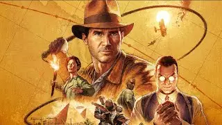 Indiana Jones and the Great Circle - Part 3 - XBOX #livestream #стрим #indianajones #xbox #bethesda