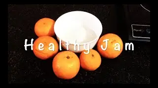 Homemade Orange Jam / Orange Marmalade / Healthy and Tasty Jam #Orangejam #jamtamil  #fruitjam