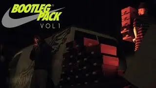 Bootleg Pack Vol. 1 Official release: Air Jordan 1