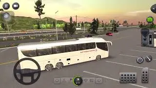 Bus Driver Game - Bus Simulator Ultimade Zukks Game - android & iso moble Game