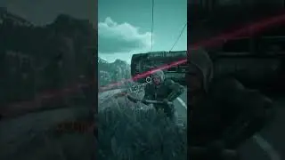 Sniper Ambush At Eden Hill In Days Gone Game