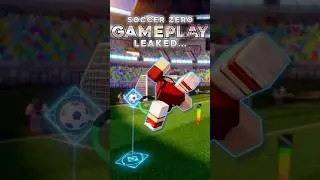 В сеть просочился геймплей Soccer Zero...