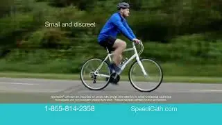 SpeediCath&reg; Compact Male, the everyday catheter from Coloplast