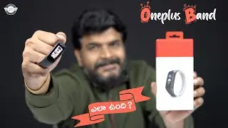 Oneplus Band Review ll in Telugu ll