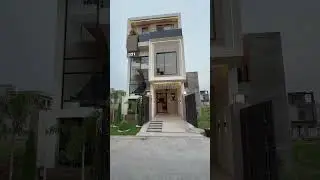 3 marla double height lobby 3 bedroom house for sale in Indigo Canals Lahore | 0303-4442422