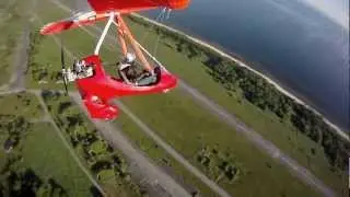 Power-off landing (Bagicz 2010)