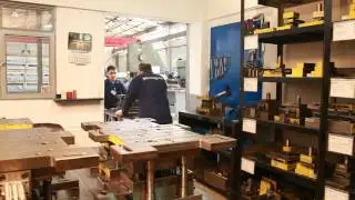 Cable Tray and Management Systems by Tekom-Puk
