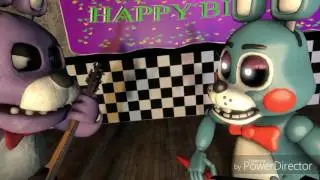 Fnaf 1 против Fnaf 2 и 3