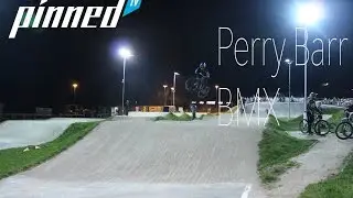 Perry Barr BMX Track, Thursday night racing/riding