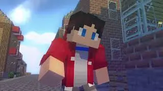 Minecraft intro template (MI+AM)#10