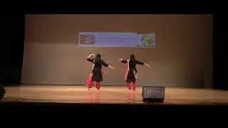 Barso re Megha dance