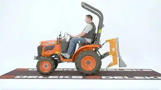 DELEKS&reg; Ripuntatore DR-30 Unpacking
