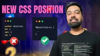 STOP Using JS for Tooltips: The Native CSS Positioning Fix