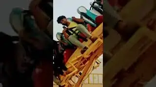 Amazing fun world in dwarka😃🤩#shorts #dwarka #amazing