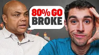 80% спортсменов разоряются после выхода на пенсию (шокирующая правда)
