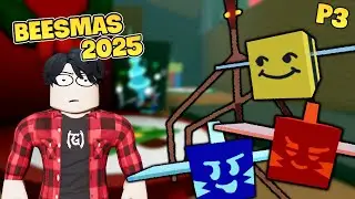 Roblox BEESMAS 2025: Stick Bug, Honey Bee, Gifted Riley Bee, Gifted Bucko Bee