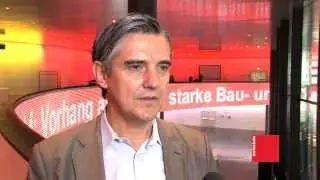 Interview mit Stefan Cadosch, Pr&auml;sident Schweizerischer Ingenieur- und Architektenverein SIA