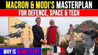 India France Defence Pact: Countering China's Expansionist Ambitions in Indian Ocean?