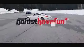 Go Fast have Fun Channel Trailer featuring AnthonyJ350