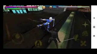 Fighting Tiger Level 6 tutorial