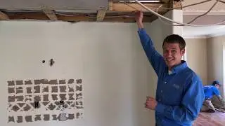 How HOMEfix handles unforeseen circumstances | Erin's and Lance's Kitchen