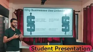 Student Presentation | Practical Learning in Action