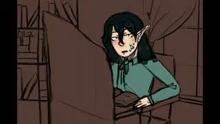 Speed paint time lapse!!