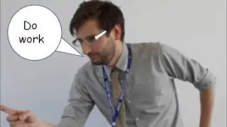 Mr Eifler's cover lesson