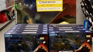GIJOE: RAM CYCLE | Clearance | #gijoe  #gijoeclassified #shorts #toys