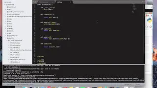 Stack using list python #stack #datastructures