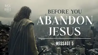 Pay Attention | Hebrews Sermon Series