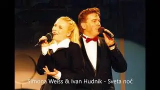Simona Weiss & Ivan Hudnik - Sveta noč (Official Audio)