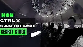 CTRL x SAN CIERSO @HYPE'O DREAM / TECHNO SET / Charlotte De Witte, Space 92, Joyhauser...