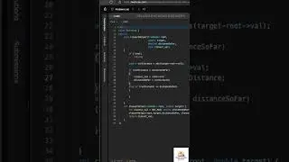 Closest value in a #binarysearchtree #treedatastructure #codingintelugu #codingproblems #codingtips