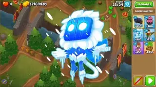 BTD 6 Advanced Challenge - Metallic Misery | 8 May 2021