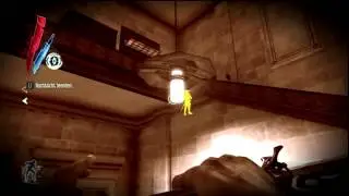 Dishonored German Gameplay (Kill Campbell)
