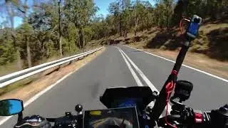 Bruxner hwy to Lunatic Hotel