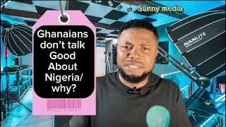 Ghanaians don&rsquo;t promote Nigeria just the way Nigerians are promoting Ghana 🇬🇭😭why? Let&rsquo;s talk oo