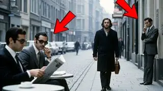 How Mossad Hunted a Black September Terrorist From the Munich Olympics Across Europe